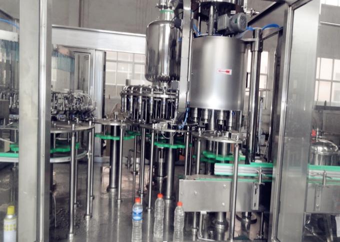Veilig Commercieel Bottelend Materiaal, Automatische het Flessenvullenmachine van 2500kg/H 2