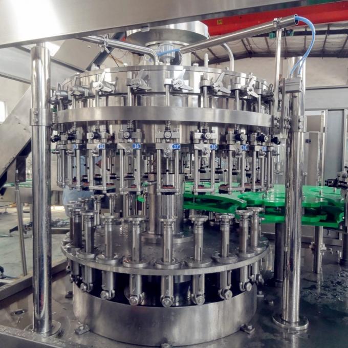 bier van de het ontwerpautomaat van 2016 het nieuwe/sprankelende drank het vullen machine voor kleine fabriek