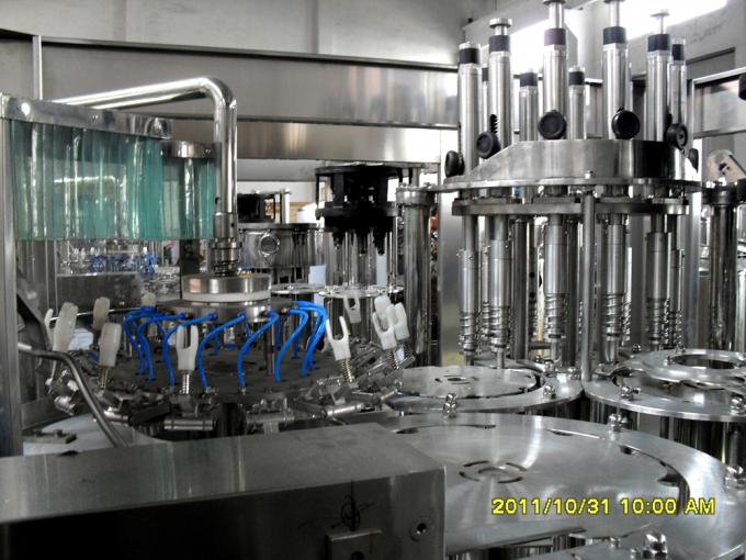 6000BPH Juice Beverage Hot Filling Machine-Fruit Juice Processing Production Line 0