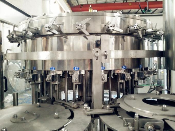 machines om blikken/hoog voedselstadium te maken - de kwaliteit carbonateerde frisdrankenmachine voor drankfabriek