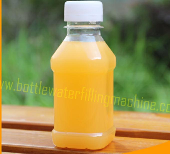 Grapefruit juice het Vullen Machine/Industriële Bottelende SGS van Materiaalce 2