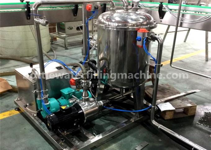200ml-2L het Sapdrank van het flessenmineraalwater Vloeibare het Vullen Bottelmachine 2