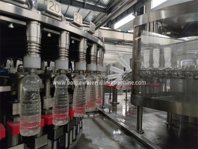 Lijn 50 van Juice Filling Bottling Machine 1000ml van de huisdierenfles Pijp 1