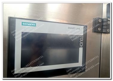 China Het Touche screensodawater dat van Siemens Machine maakt leverancier