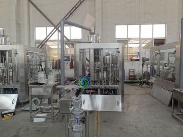 China 500 ml-de Machine van het Waterflessenvullen leverancier