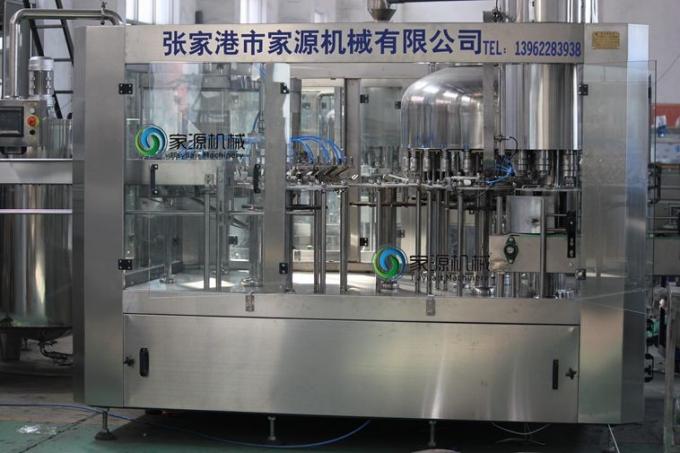 De Machine van het waterflessenvullen voor Drank 3