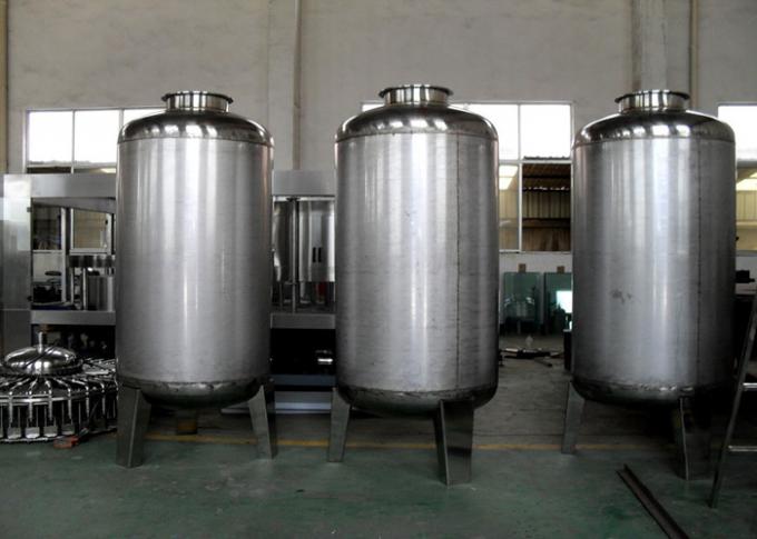 De machines van de waterzuiveringsinstallatie, de Holle filter van vezelulrtra voor het commerciële systeem van de waterreiniging 0