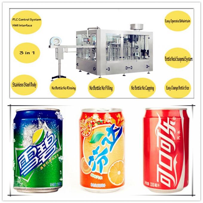 sprankelende drank het vullen machine met rijpe technologie