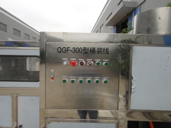 Hoge Capaciteit 5 Gallonwater het Vullen Machine 300 Vaten SGS Certificatie 0
