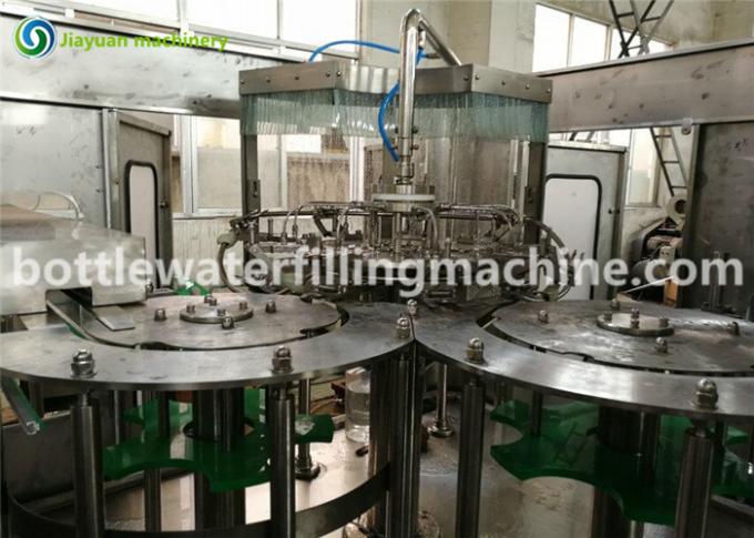 Grote Automatische het Flessenvullenmachine van het Volumewater voor Drankinstallatie 1