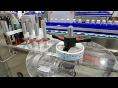 watervullende etiketteer-pacingmachine