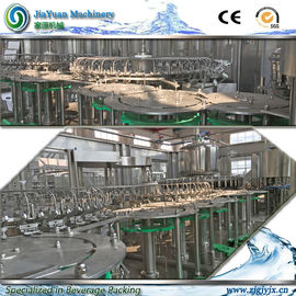 China Roterende het Vullen Machine voor het Zuivere Mineraalwater Vullen leverancier