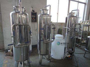 China 1 van de Water Zuiverende ton Machine leverancier