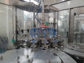 China 3 in 1 Machine van het Waterflessenvullen leverancier