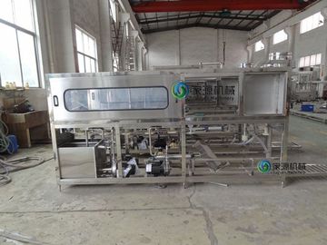 China Aseptische 5 Gallonwater het Vullen Machine leverancier