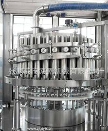 Rotary Piston Type vegetable oil filling machine Auto 3000BPH / 1000ml
