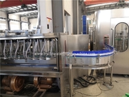 Fully Automatic Bottled Mineral Water Filling Bottling Packing Machine